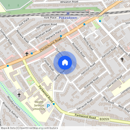 Harvey Road, Bournemouth