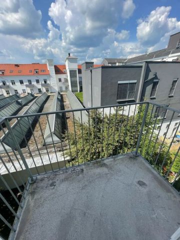 2 Zimmer Wohnung mit Balkon in der Nähe vom Augarten- Provisionsfrei! - Foto 2