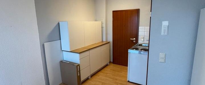 Charmante 1-Zimmer-Wohnung mit nagelneue Möbeln - Photo 1