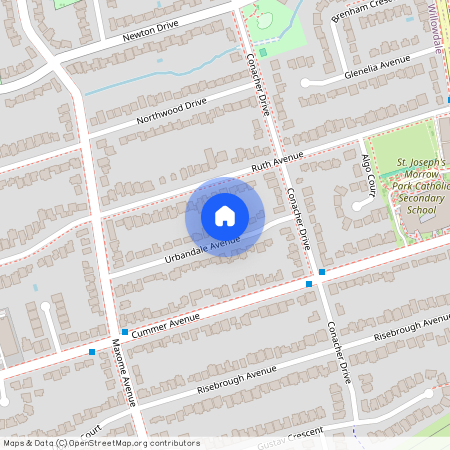 16 Urbandale Avenue Unit# BSMT, Toronto