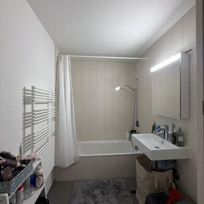 2.5 Zimmer, 54 m², 4. Stock - Foto 1