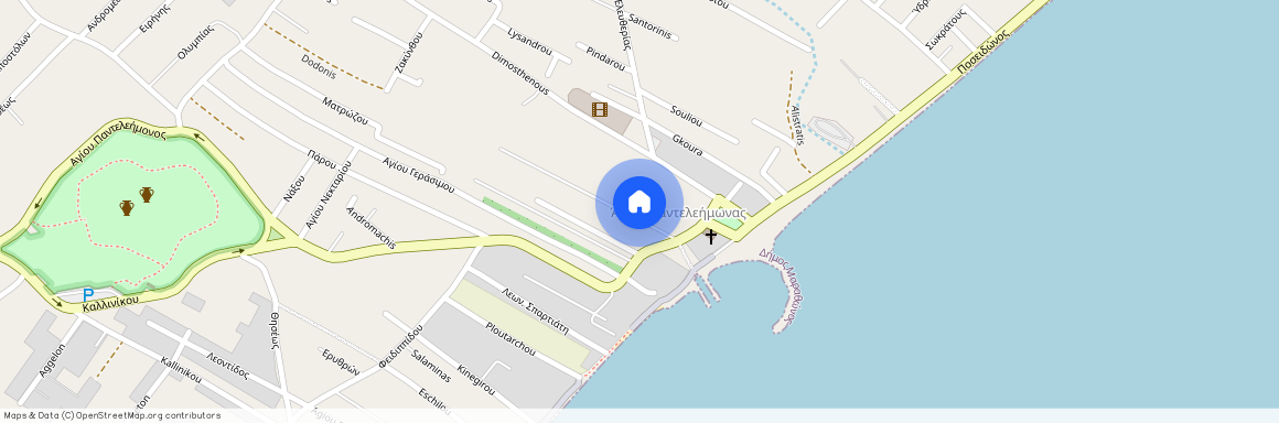 Άγιος Παντελεήμονας (Μαραθώνας)