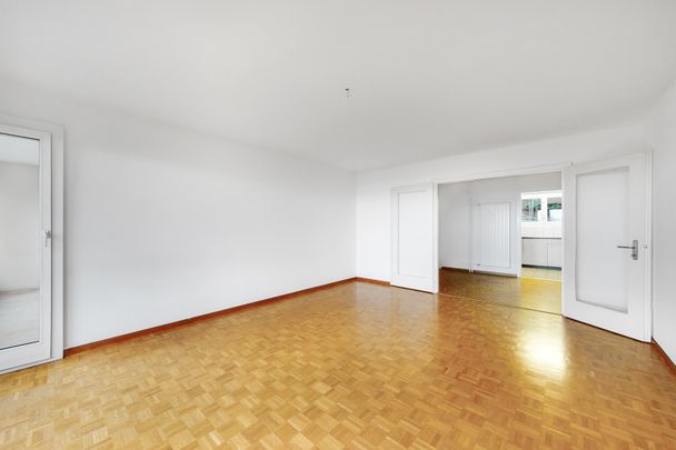 4.5 Zimmer, 92 m², 1. Stock - Photo 1