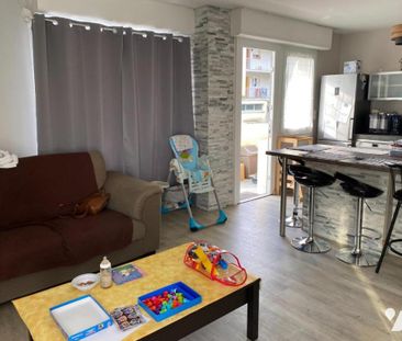 F3 meublé MONDEVILLE - Photo 1