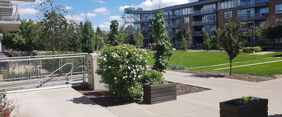 Furnished Luxury Century Park Condo | 2510-109 Street, Edmonton - Photo 1