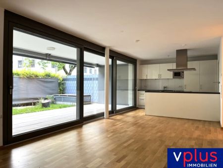 Sehr schöne 3-Zimmer-Gartenwohnung - Photo 2