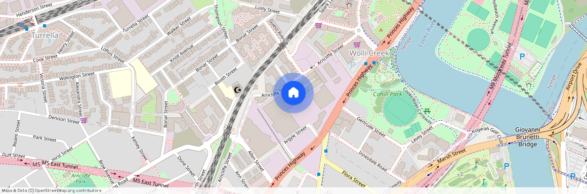 B108/40-50 Arncliffe Street, NSW 2205, Wolli Creek