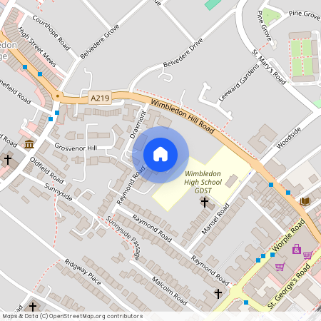 Raymond Road, London SW19