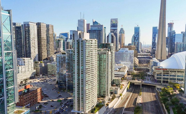 For Lease - 397 Front Street Unit# 710, Toronto, Ontario - Photo 1