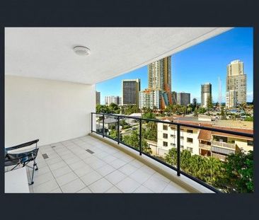 Convenient 1-Bedroom Fully Furnished Apartment â Trilogy, Surfers... - Photo 1