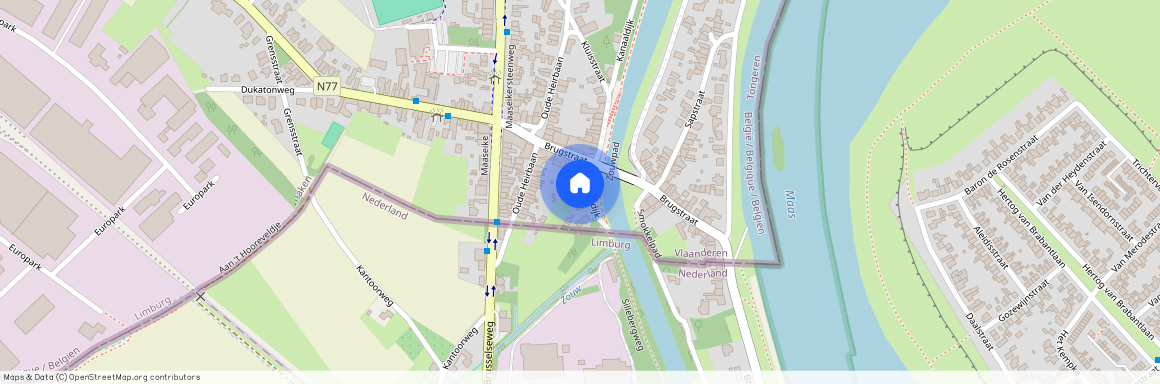 kanaaldijk 50 50 / 3, 3620 Lanaken