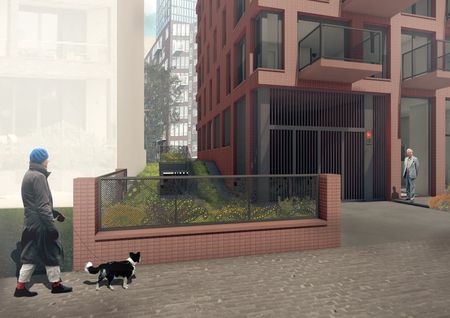 Te huur: Bella Vistastraat 108 - Foto 3