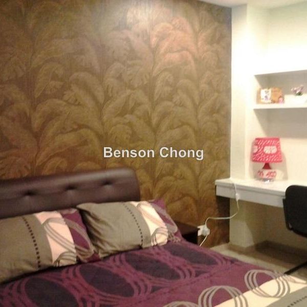 Seri Mutiara Apartment, Masai - Foto 1