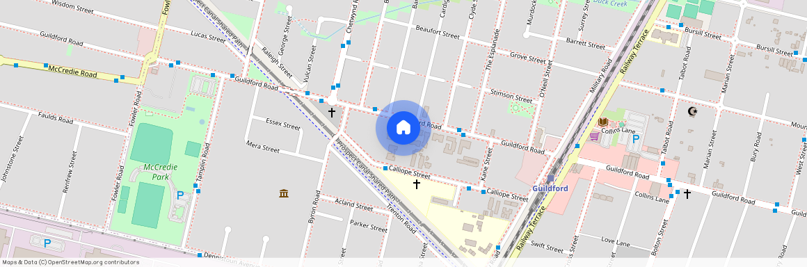 9/462-464 Guildford Road, NSW 2161