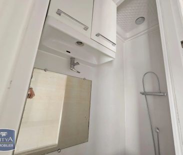 Appartement à louer 1 pièce 11.4m² - Photo 5