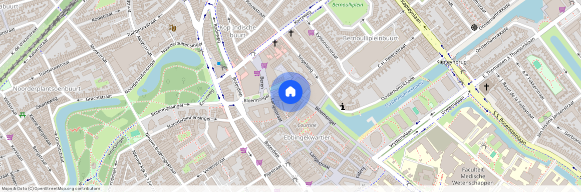 Ebbingedwinger 24, Hortusbuurt-Ebbingekwartier, 9712MA, Groningen