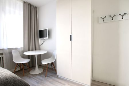 Köln Belgisches Viertel: Modern möbliertes City-Apartment - Photo 4