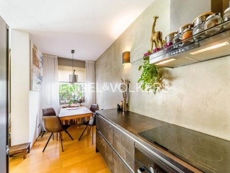 Pronájem bytu 2+kk 72 m2 - Fotografie 2