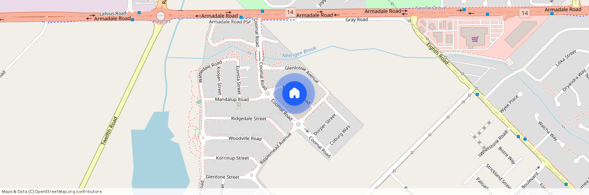 10 Mandalup Rd, WA 6112, Haynes