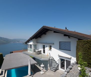 Einfamilienhaus mit wundervoller Weitsicht - Photo 5