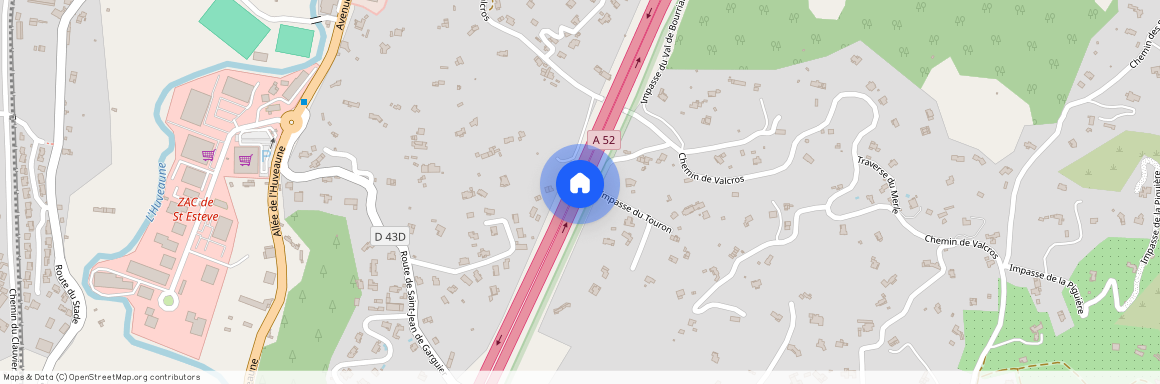 BOUCHES-DU-RHONE (13), - PROVENCE-ALPES-COTE-D-AZUR, ROQUEVAIRE (13360)