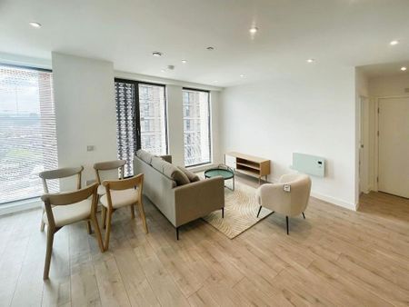 2 bedroom apartment to rent - Photo 5