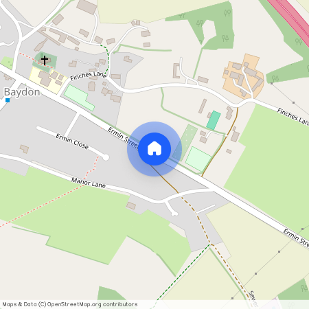 Baydon, Marlborough, Wiltshire, SN8