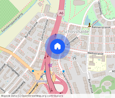 Living in the Ostring - Foto 1