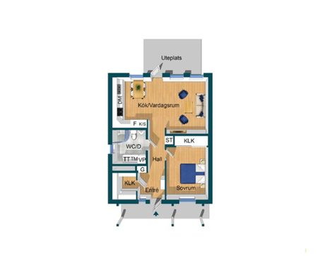 Stenskeppsvägen 5 C - Foto 3