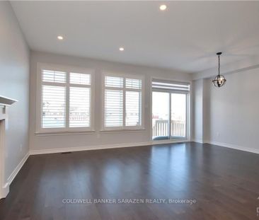 For Lease - 538 Sonmarg Crescent, Barrhaven, Ontario - Photo 4