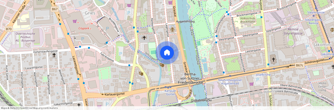 Schützgasse 17, 8020, Graz