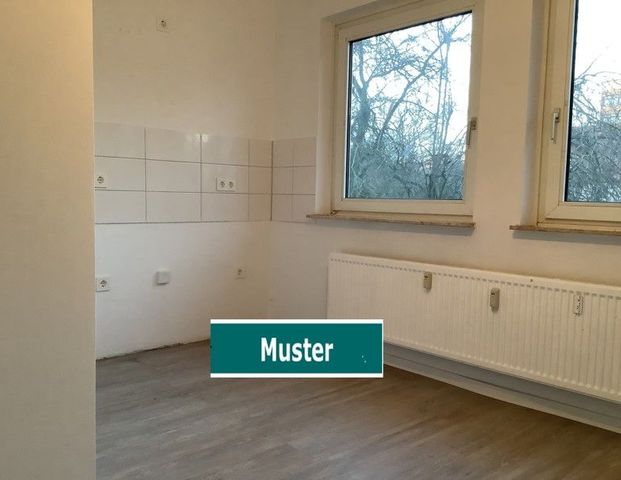 Schöne 2-Zimmer-Wohnung mit Balkon - Foto 1