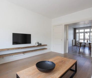 Appartement 3 chambres Rooseveltlaan, Amsterdam - À louer - Photo 3