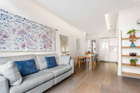 Two-bedroom, two-bathroom loft-style apartment set within a modern warehouse conversion in the heart of Hackney, with skyline views and a private balcony. - Photo 4