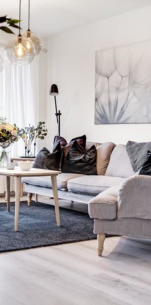 Valhallagatan, Skara - Foto 1