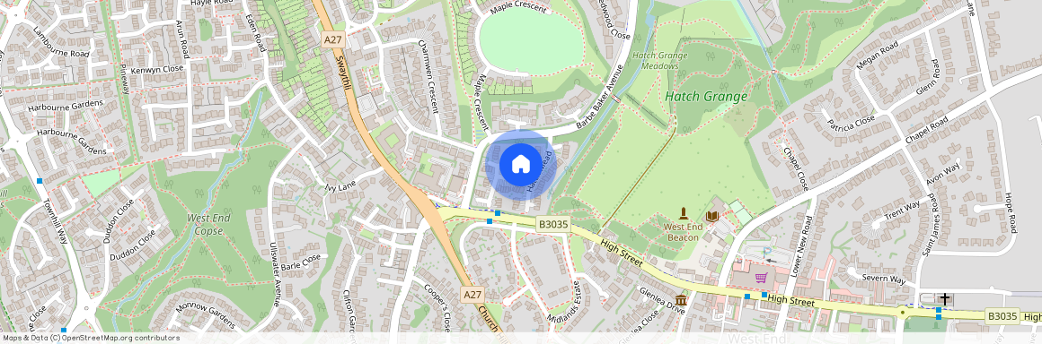 Southampton SO30 3NE