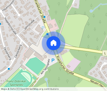 Halver: 3-Zimmer-Wohnung mit Balkon, Tageslichtbad u. Fußbodenheizung - Photo 1