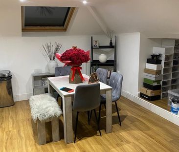 1 Bed Penthouse, Sherwood Rise, NG7 - Photo 1