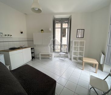 Location Appartement 1 pièce 19m² - Photo 1