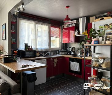 Location Appartement T 3 - Rennes - Bourg l'Evêque - Photo 3