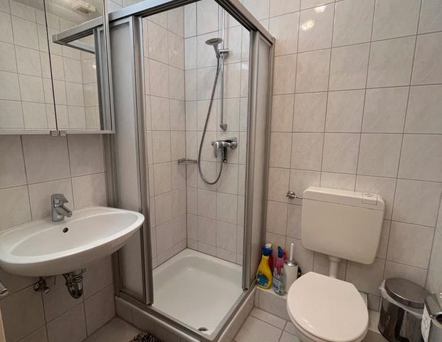 Appartment.,vollmöbliert,gute Ausstatt.,MA-Neckarst.-Ost - Foto 1