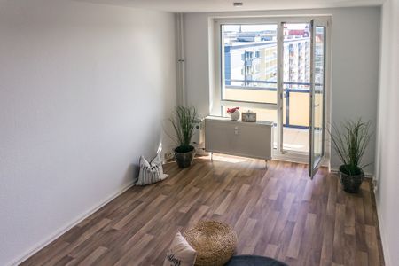 Ein kleines Wohnglück mit Balkon - Foto 4