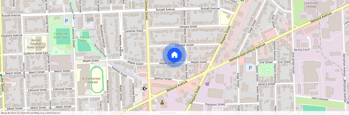 81 Maple Street, St. Catharines