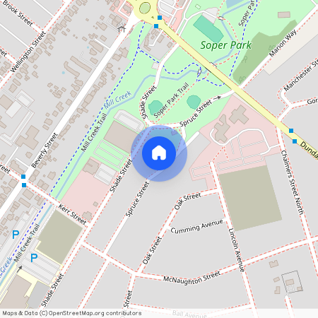 102 Spruce Street, Cambridge