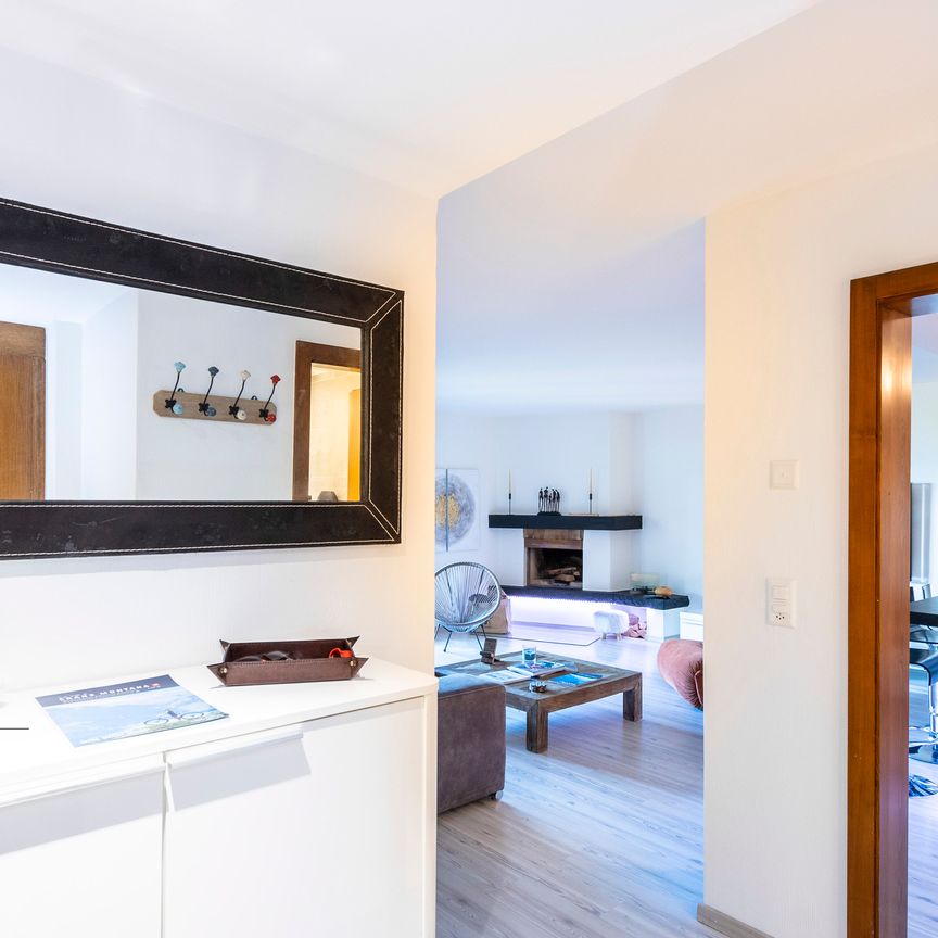 SAISON HIVER : JOLI 2,5 PIÉCE EN REZ-DE-JARDIN - Photo 1