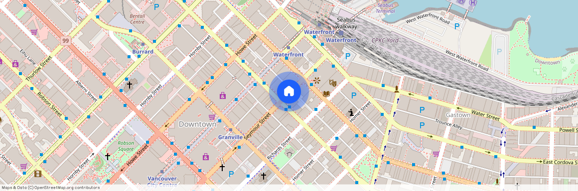 Vancouver, BC V6B 6H4, Canada