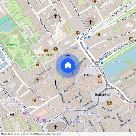 Noordeinde 38E, 2514GJ, 'S-Gravenhage