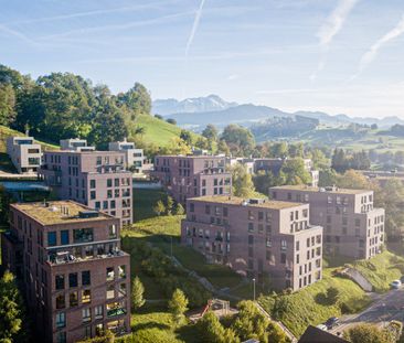 Wohnen im Rosenbüchel-Quartier - Foto 6