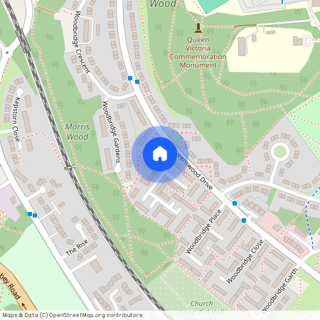 Woodbridge Fold, Leeds, LS6