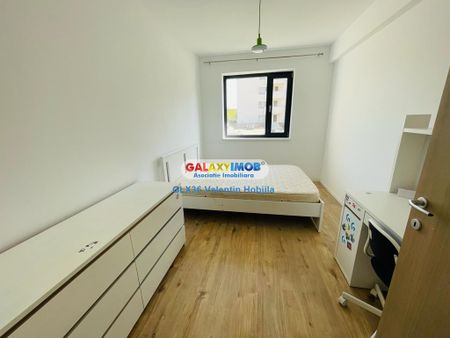 Inchiriere apartament 3 camere parter gradina Baneasa Greenfield - Photo 2